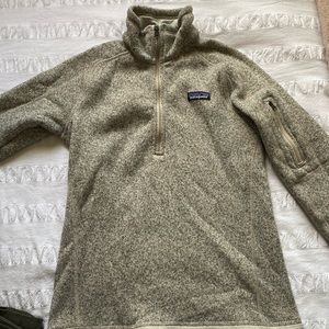 Patagonia sweater